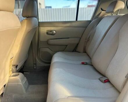 Жовтий Ніссан Тііда, об'ємом двигуна 1.6 л та пробігом 164 тис. км за 5999 $, фото 36 на Automoto.ua