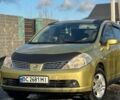 Жовтий Ніссан Тііда, об'ємом двигуна 1.6 л та пробігом 164 тис. км за 5999 $, фото 12 на Automoto.ua
