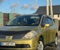 Жовтий Ніссан Тііда, об'ємом двигуна 1.6 л та пробігом 164 тис. км за 5999 $, фото 16 на Automoto.ua