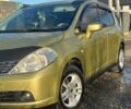 Жовтий Ніссан Тііда, об'ємом двигуна 1.6 л та пробігом 164 тис. км за 5999 $, фото 11 на Automoto.ua