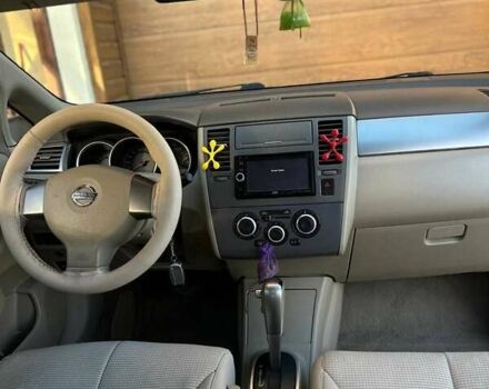 Жовтий Ніссан Тііда, об'ємом двигуна 1.6 л та пробігом 164 тис. км за 5999 $, фото 28 на Automoto.ua