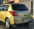 Жовтий Ніссан Тііда, об'ємом двигуна 1.6 л та пробігом 164 тис. км за 5999 $, фото 39 на Automoto.ua
