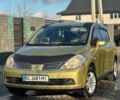Жовтий Ніссан Тііда, об'ємом двигуна 1.6 л та пробігом 164 тис. км за 5999 $, фото 19 на Automoto.ua
