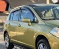 Жовтий Ніссан Тііда, об'ємом двигуна 1.6 л та пробігом 164 тис. км за 5999 $, фото 6 на Automoto.ua