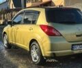 Жовтий Ніссан Тііда, об'ємом двигуна 1.6 л та пробігом 164 тис. км за 5999 $, фото 43 на Automoto.ua