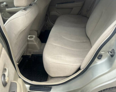 Желтый Ниссан Тиида, объемом двигателя 1.6 л и пробегом 204 тыс. км за 4300 $, фото 6 на Automoto.ua