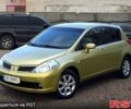 Жовтий Ніссан Тііда, об'ємом двигуна 1.6 л та пробігом 171 тис. км за 4950 $, фото 1 на Automoto.ua