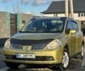 Жовтий Ніссан Тііда, об'ємом двигуна 1.6 л та пробігом 164 тис. км за 5999 $, фото 18 на Automoto.ua