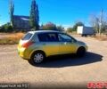 Желтый Ниссан Тиида, объемом двигателя 1.6 л и пробегом 192 тыс. км за 5300 $, фото 3 на Automoto.ua