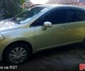 Жовтий Ніссан Тііда, об'ємом двигуна 1.6 л та пробігом 202 тис. км за 4750 $, фото 2 на Automoto.ua