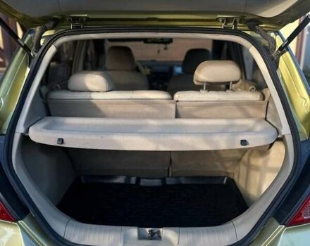 Жовтий Ніссан Тііда, об'ємом двигуна 1.6 л та пробігом 164 тис. км за 5999 $, фото 48 на Automoto.ua