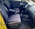 Желтый Ниссан Тиида, объемом двигателя 1.6 л и пробегом 155 тыс. км за 4799 $, фото 7 на Automoto.ua