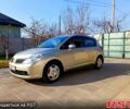 Желтый Ниссан Тиида, объемом двигателя 1.6 л и пробегом 192 тыс. км за 6100 $, фото 9 на Automoto.ua
