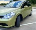 Жовтий Ніссан Тііда, об'ємом двигуна 1.6 л та пробігом 155 тис. км за 4799 $, фото 1 на Automoto.ua