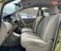 Желтый Ниссан Тиида, объемом двигателя 1.6 л и пробегом 100 тыс. км за 6990 $, фото 8 на Automoto.ua
