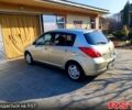 Желтый Ниссан Тиида, объемом двигателя 1.6 л и пробегом 192 тыс. км за 6100 $, фото 10 на Automoto.ua