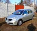 Жовтий Ніссан Тііда, об'ємом двигуна 1.6 л та пробігом 200 тис. км за 5000 $, фото 1 на Automoto.ua