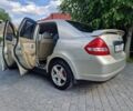 Жовтий Ніссан Тііда, об'ємом двигуна 1.6 л та пробігом 255 тис. км за 4999 $, фото 13 на Automoto.ua