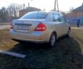 Жовтий Ніссан Тііда, об'ємом двигуна 1.6 л та пробігом 200 тис. км за 5000 $, фото 3 на Automoto.ua