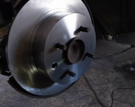 Желтый Ниссан Тиида, объемом двигателя 1.6 л и пробегом 325 тыс. км за 5350 $, фото 17 на Automoto.ua