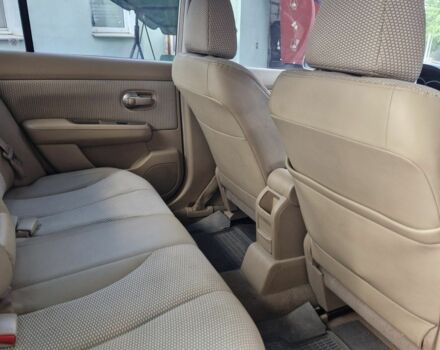 Жовтий Ніссан Тііда, об'ємом двигуна 1.6 л та пробігом 255 тис. км за 4999 $, фото 18 на Automoto.ua