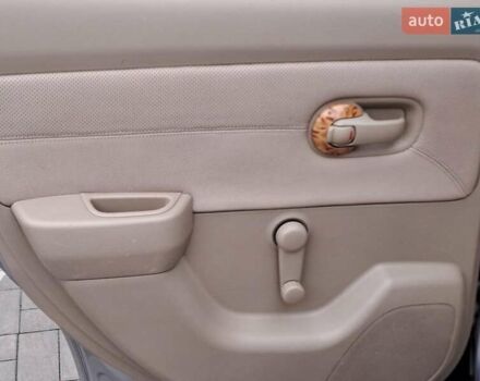 Серый Ниссан Тиида, объемом двигателя 1.6 л и пробегом 182 тыс. км за 6140 $, фото 11 на Automoto.ua