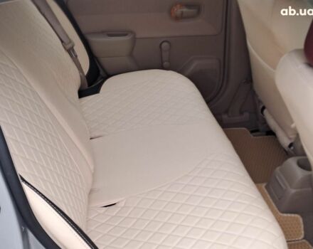 Серый Ниссан Тиида, объемом двигателя 1.6 л и пробегом 182 тыс. км за 6140 $, фото 13 на Automoto.ua