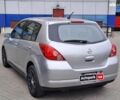 Серый Ниссан Тиида, объемом двигателя 1.6 л и пробегом 182 тыс. км за 6140 $, фото 6 на Automoto.ua