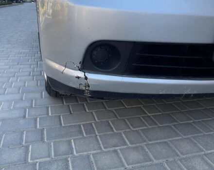 Серый Ниссан Тиида, объемом двигателя 1.6 л и пробегом 249 тыс. км за 5200 $, фото 10 на Automoto.ua