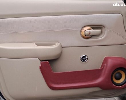 Серый Ниссан Тиида, объемом двигателя 1.6 л и пробегом 182 тыс. км за 6140 $, фото 9 на Automoto.ua