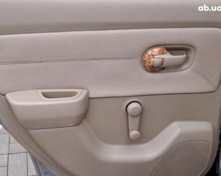 Серый Ниссан Тиида, объемом двигателя 1.6 л и пробегом 182 тыс. км за 6140 $, фото 11 на Automoto.ua