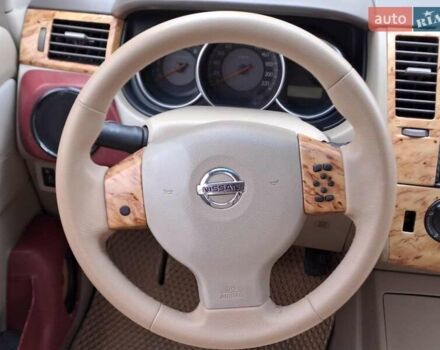 Серый Ниссан Тиида, объемом двигателя 1.6 л и пробегом 182 тыс. км за 6140 $, фото 16 на Automoto.ua