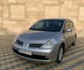Сірий Ніссан Тііда, об'ємом двигуна 1.6 л та пробігом 145 тис. км за 6299 $, фото 3 на Automoto.ua