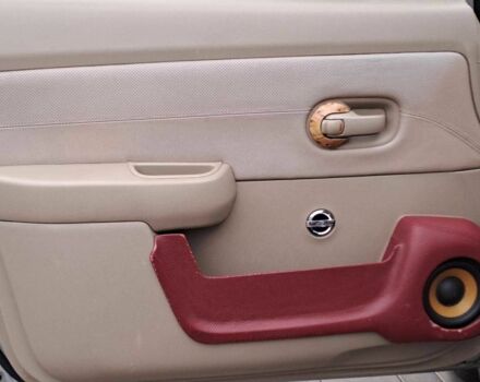 Серый Ниссан Тиида, объемом двигателя 1.6 л и пробегом 182 тыс. км за 6140 $, фото 9 на Automoto.ua