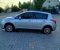 Серый Ниссан Тиида, объемом двигателя 1.6 л и пробегом 188 тыс. км за 5200 $, фото 3 на Automoto.ua