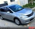 Сірий Ніссан Тііда, об'ємом двигуна 1.6 л та пробігом 189 тис. км за 5300 $, фото 1 на Automoto.ua