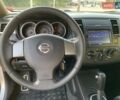 Сірий Ніссан Тііда, об'ємом двигуна 1.6 л та пробігом 145 тис. км за 6299 $, фото 32 на Automoto.ua