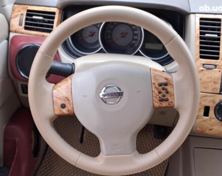 Серый Ниссан Тиида, объемом двигателя 1.6 л и пробегом 182 тыс. км за 6140 $, фото 16 на Automoto.ua