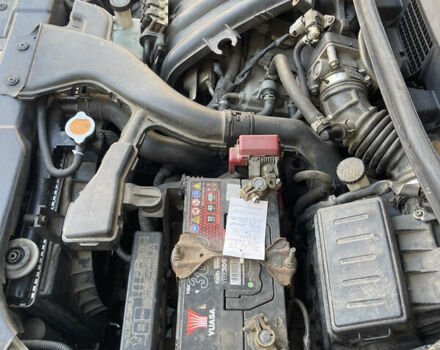 Серый Ниссан Тиида, объемом двигателя 1.6 л и пробегом 249 тыс. км за 5200 $, фото 9 на Automoto.ua