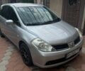 Сірий Ніссан Тііда, об'ємом двигуна 1.6 л та пробігом 188 тис. км за 5500 $, фото 1 на Automoto.ua