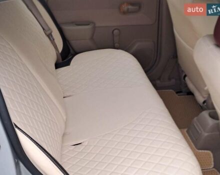 Серый Ниссан Тиида, объемом двигателя 1.6 л и пробегом 182 тыс. км за 6140 $, фото 13 на Automoto.ua