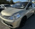 Серый Ниссан Тиида, объемом двигателя 1.8 л и пробегом 200 тыс. км за 5800 $, фото 1 на Automoto.ua