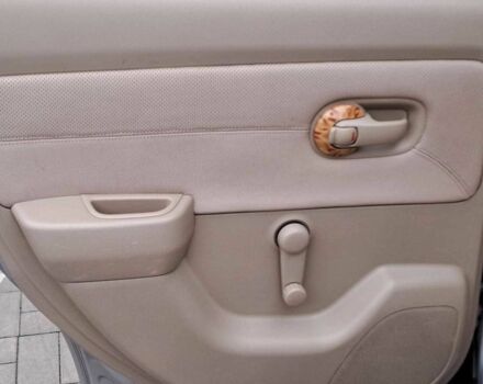 Серый Ниссан Тиида, объемом двигателя 1.6 л и пробегом 182 тыс. км за 6140 $, фото 11 на Automoto.ua