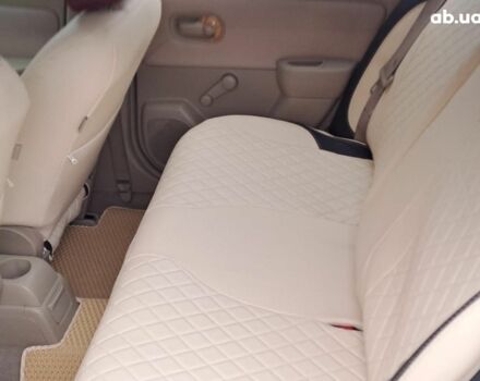 Серый Ниссан Тиида, объемом двигателя 1.6 л и пробегом 182 тыс. км за 6140 $, фото 12 на Automoto.ua