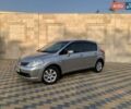 Сірий Ніссан Тііда, об'ємом двигуна 1.6 л та пробігом 145 тис. км за 6299 $, фото 8 на Automoto.ua