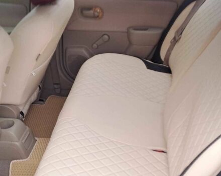 Серый Ниссан Тиида, объемом двигателя 1.6 л и пробегом 182 тыс. км за 6140 $, фото 12 на Automoto.ua