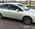 Сірий Ніссан Тііда, об'ємом двигуна 1.6 л та пробігом 271 тис. км за 5000 $, фото 1 на Automoto.ua