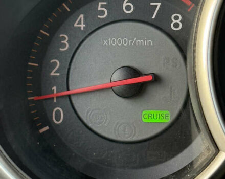 Серый Ниссан Тиида, объемом двигателя 1.6 л и пробегом 167 тыс. км за 7450 $, фото 14 на Automoto.ua