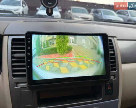 Сірий Ніссан Тііда, об'ємом двигуна 1.6 л та пробігом 251 тис. км за 5100 $, фото 10 на Automoto.ua