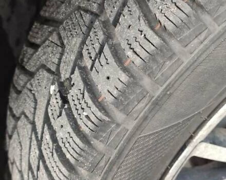 Серый Ниссан Тиида, объемом двигателя 1.6 л и пробегом 271 тыс. км за 5000 $, фото 16 на Automoto.ua